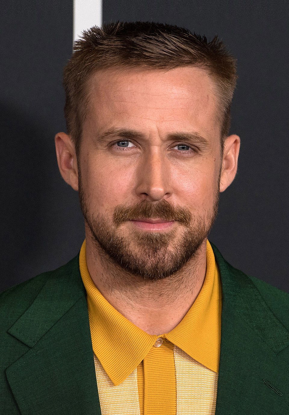 Ryan Gosling в 2018 году